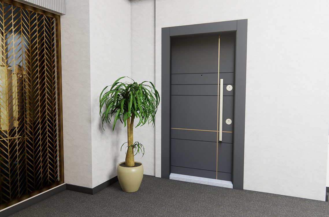 Altıeylül Çelik Kapıcı