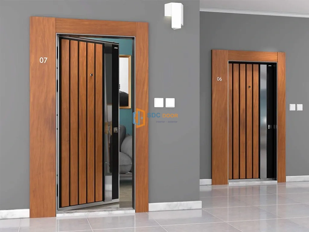 Altıeylül Çelik Kapıcı